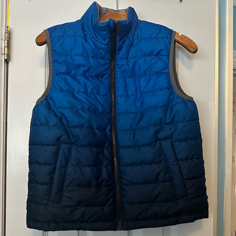 Kids Reversible Vest